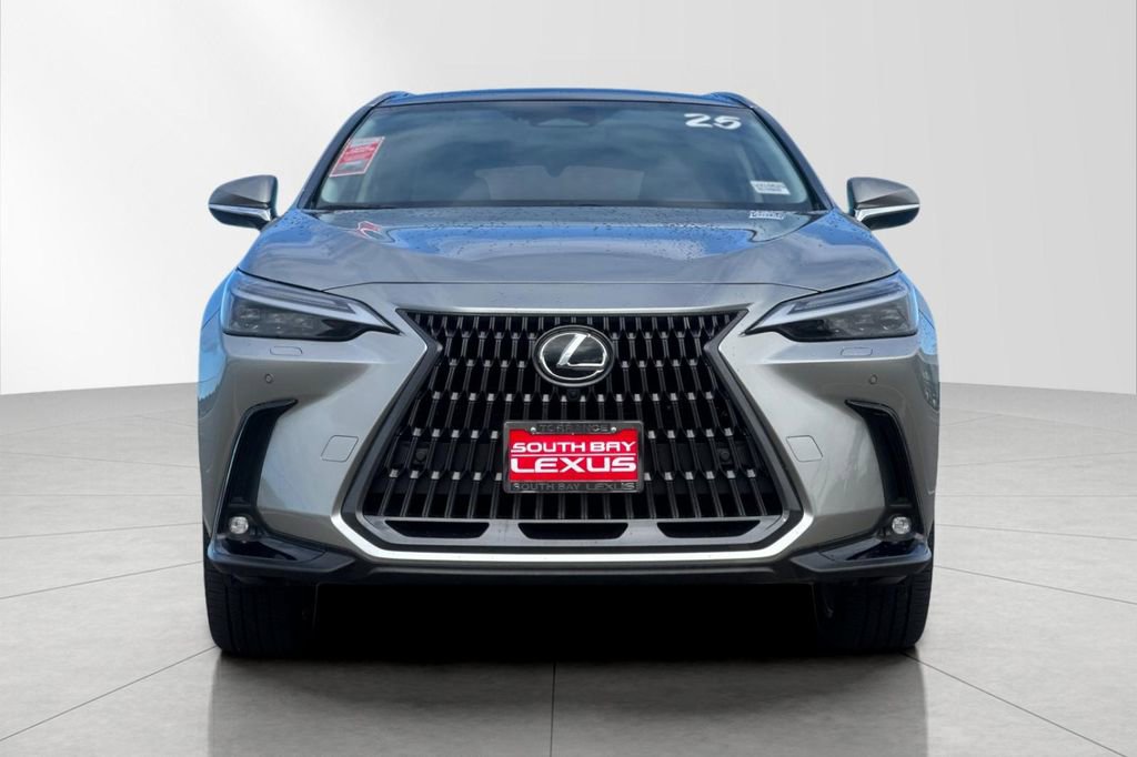 Used 2025 Lexus NX 450h+ AWD w/ Towing Package (2000 Lbs) image 9