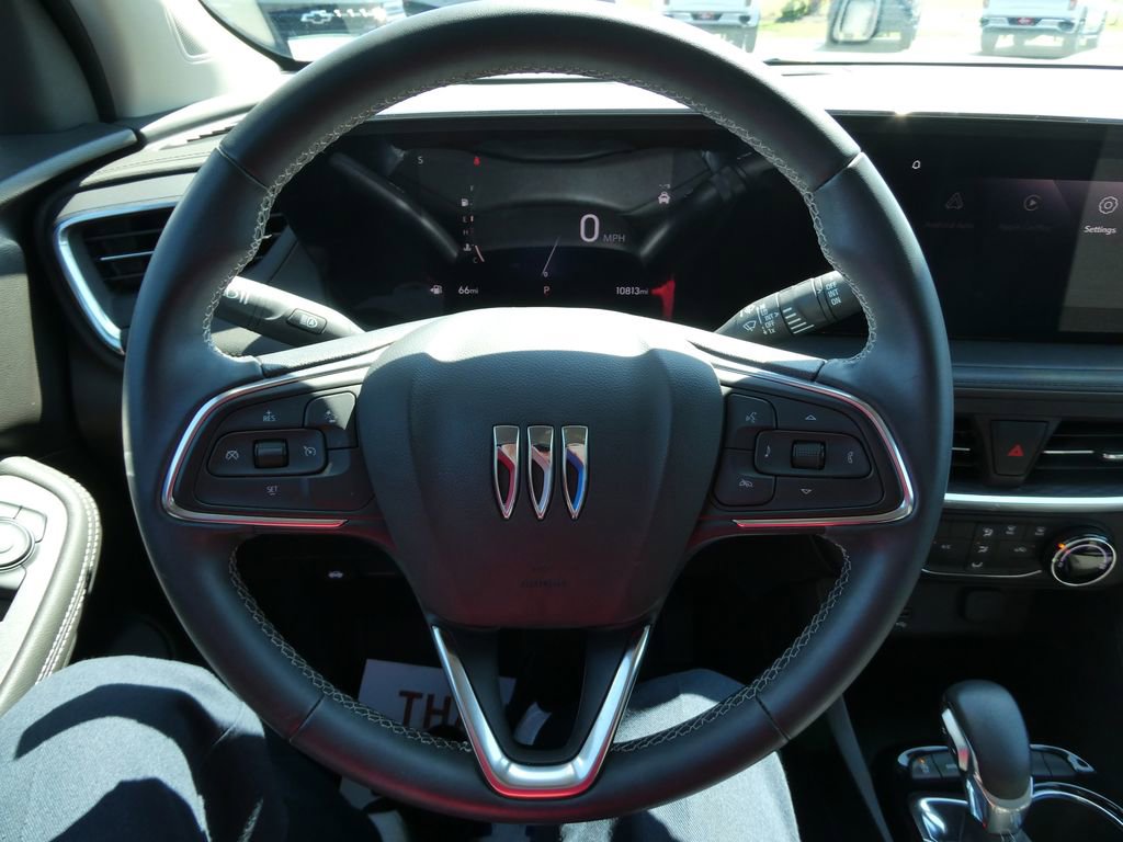 Certified 2024 Buick Encore GX Preferred image 34
