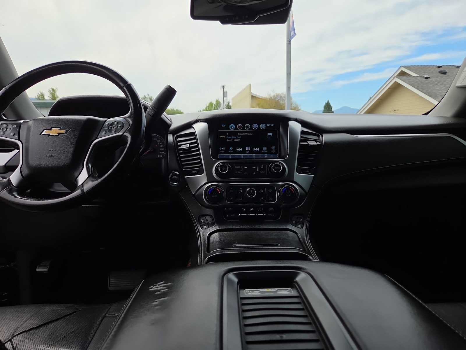 Used 2016 Chevrolet Tahoe LTZ AWD/4WD image 18