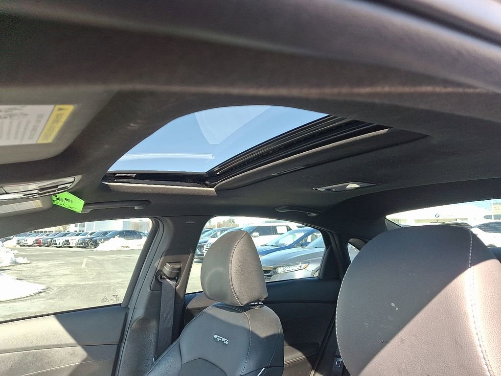 Used 2024 Kia Forte GT-Line w/ GT-Line Premium Package image 14