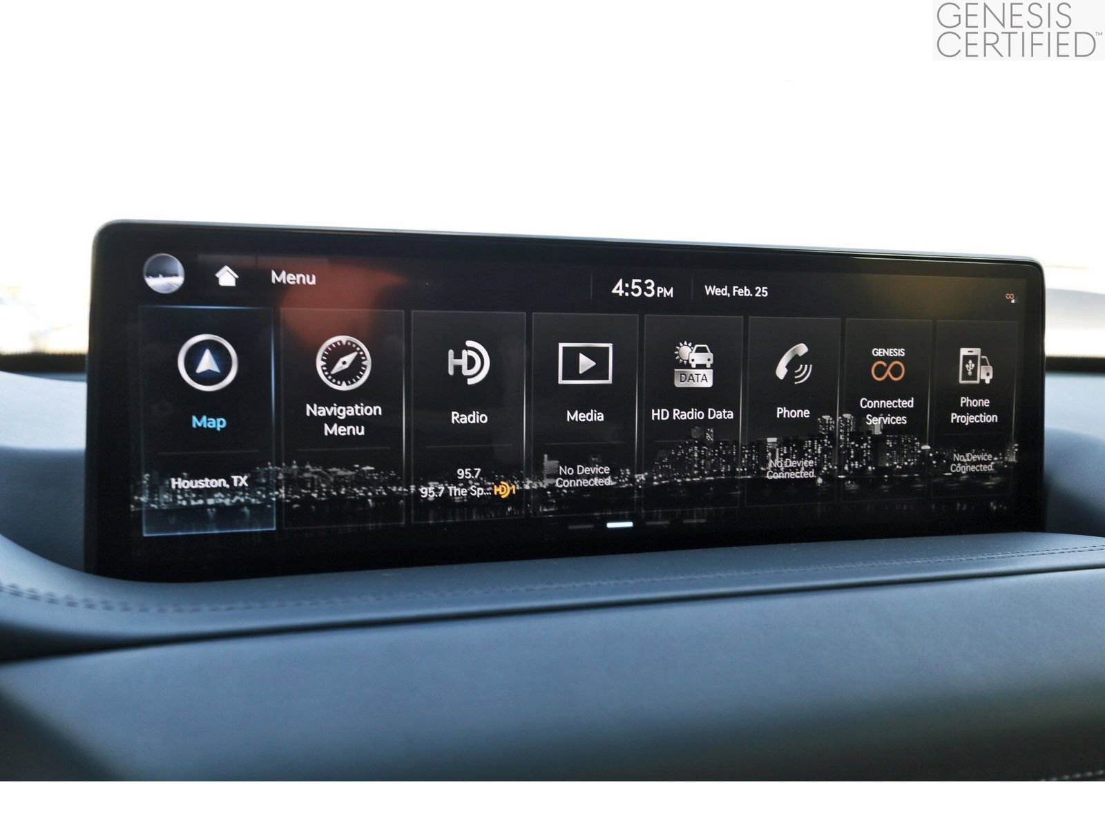 Used 2024 Genesis GV80 3.5T image 11