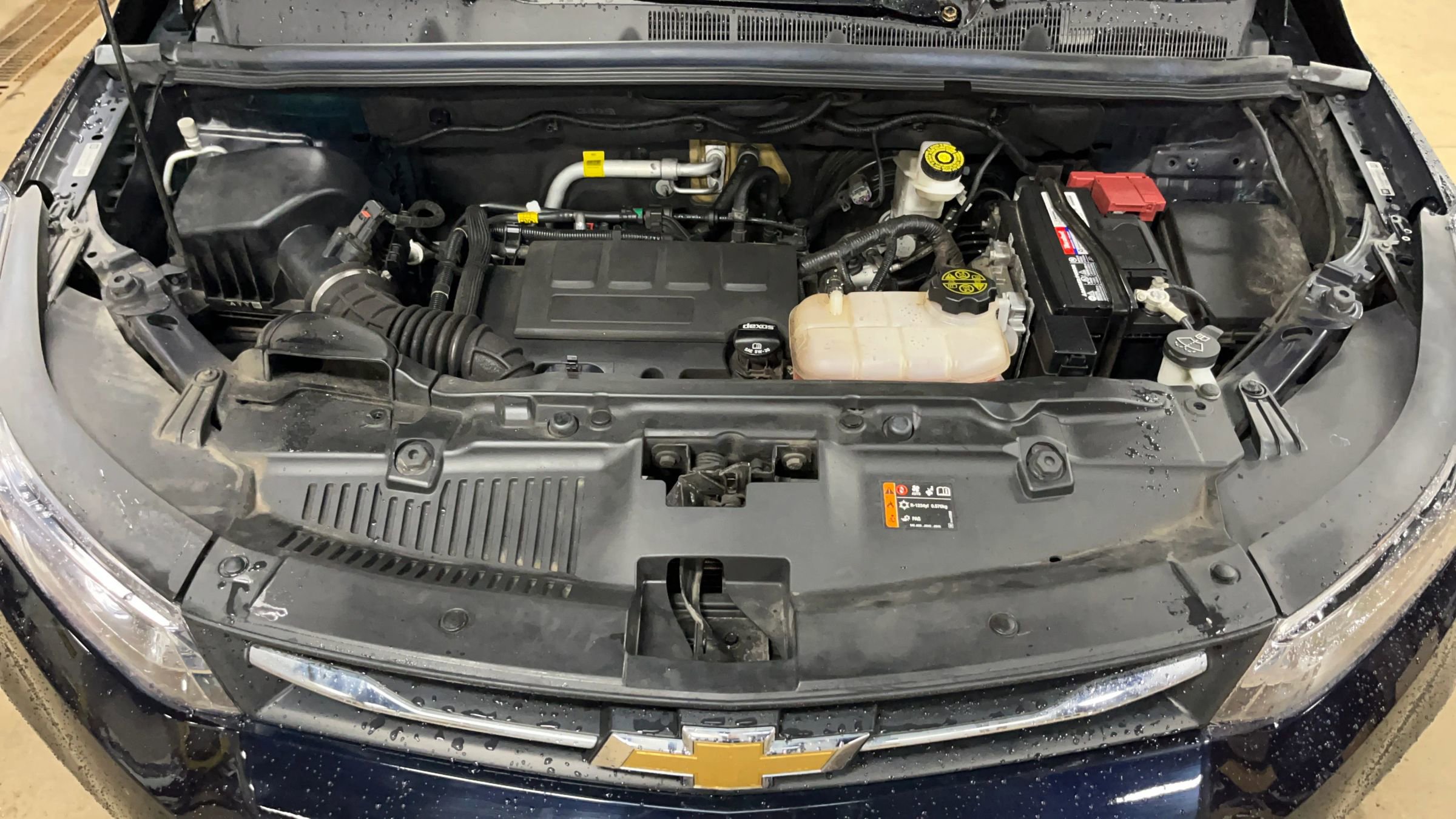 Used 2021 Chevrolet Trax LS w/ Tint and Cruise Package image 34