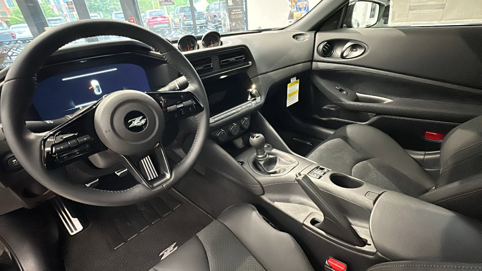 New 2026 Nissan Z Performance RWD image 12