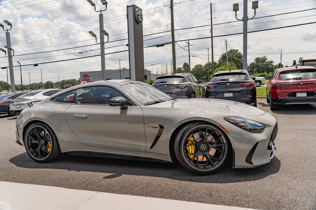 Used 2025 Mercedes-Benz AMG GT 55 image 11