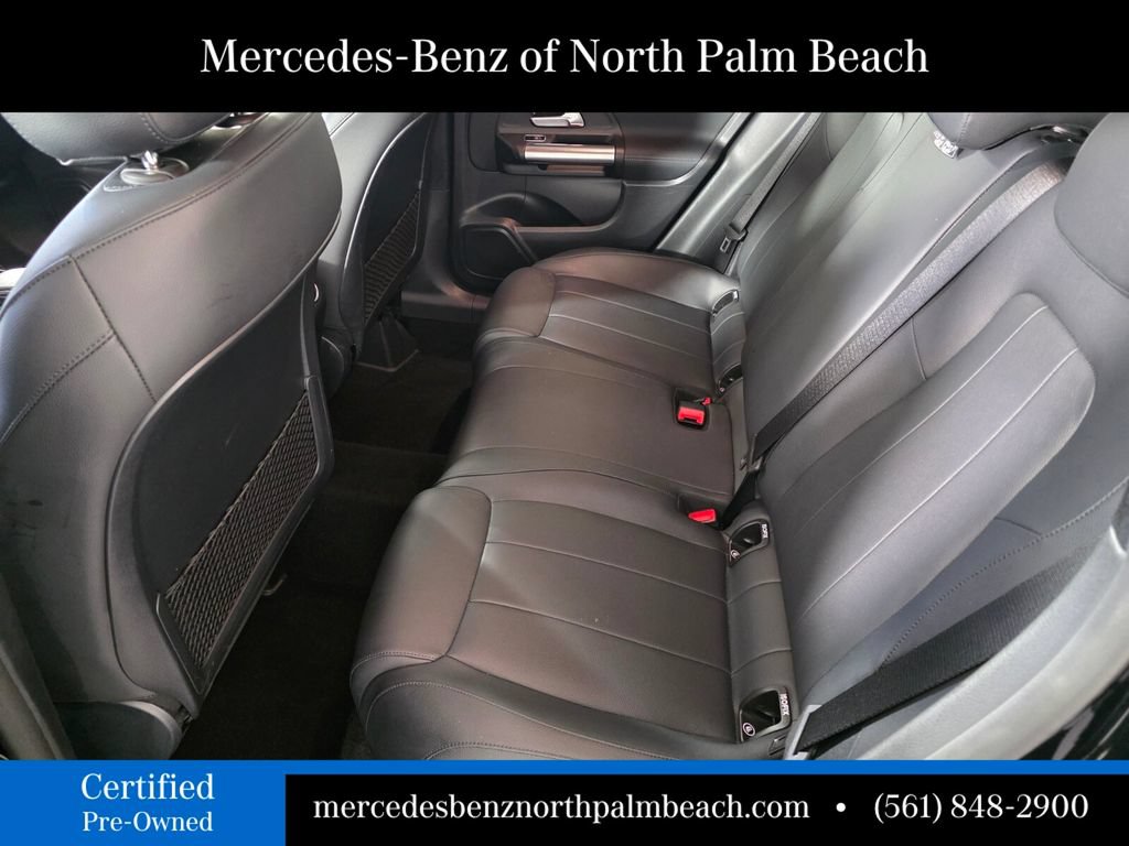 Certified 2023 Mercedes-Benz GLA 250 4MATIC image 13