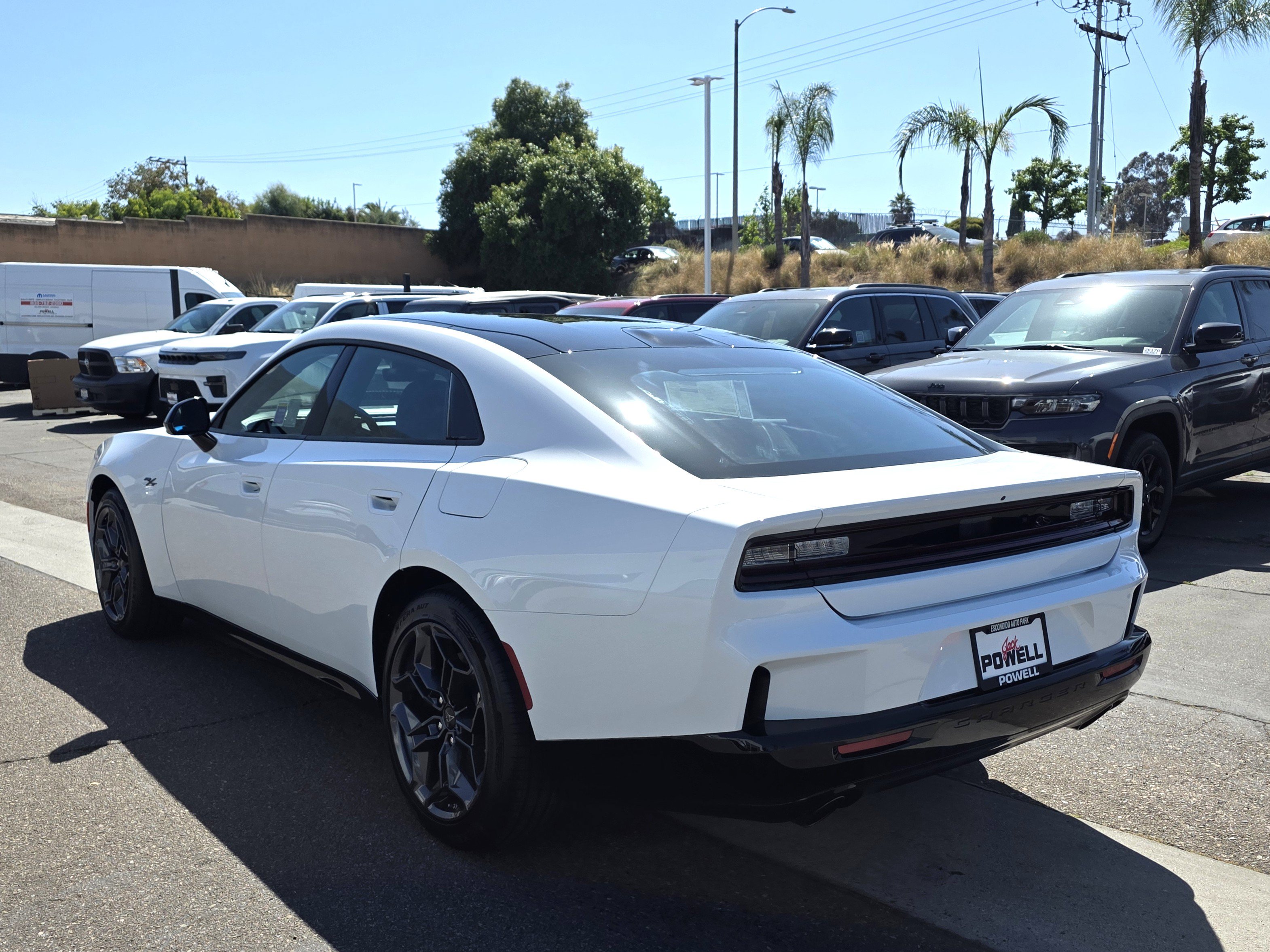 New 2026 Dodge Charger GT w/ Blacktop Package AWD/4WD image 3