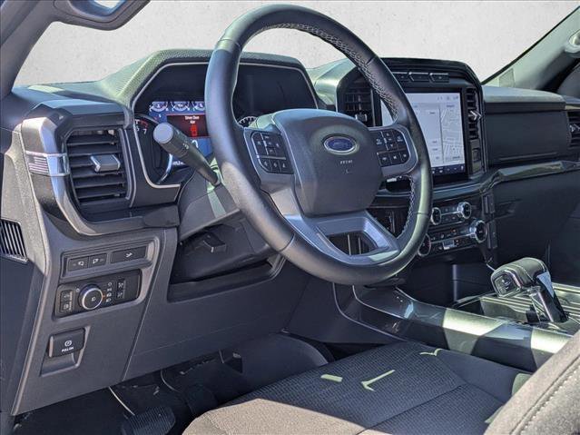 Used 2023 Ford F150 XLT w/ Equipment Group 302A High AWD/4WD image 10