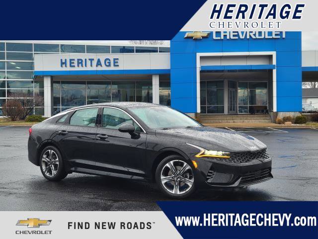 Used 2024 Kia K5 EX w/ EX Premium Package