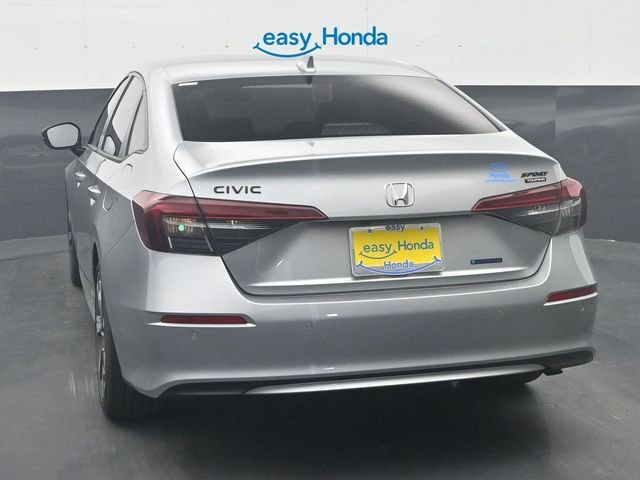 New 2026 Honda Civic Sport Touring image 6