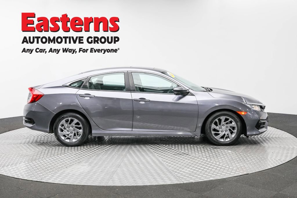 Used 2016 Honda Civic EX image 4