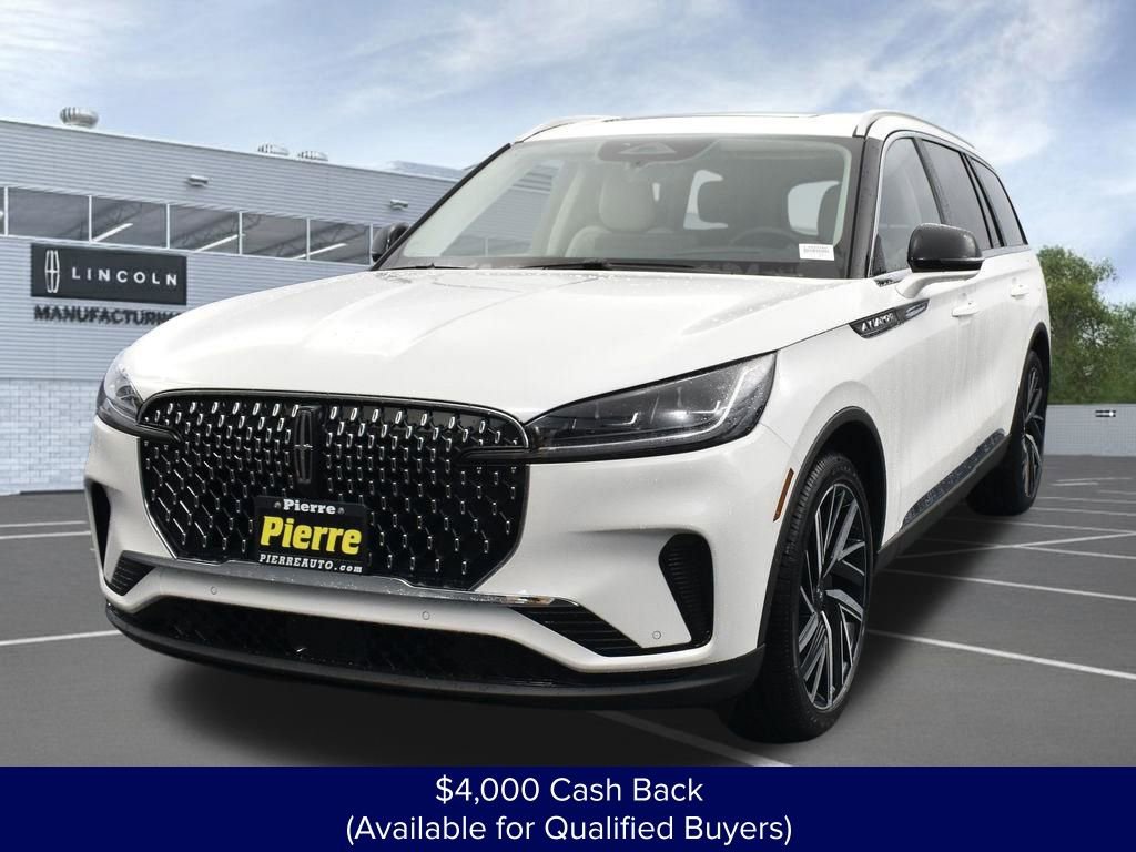 New 2026 Lincoln Aviator Reserve image 1