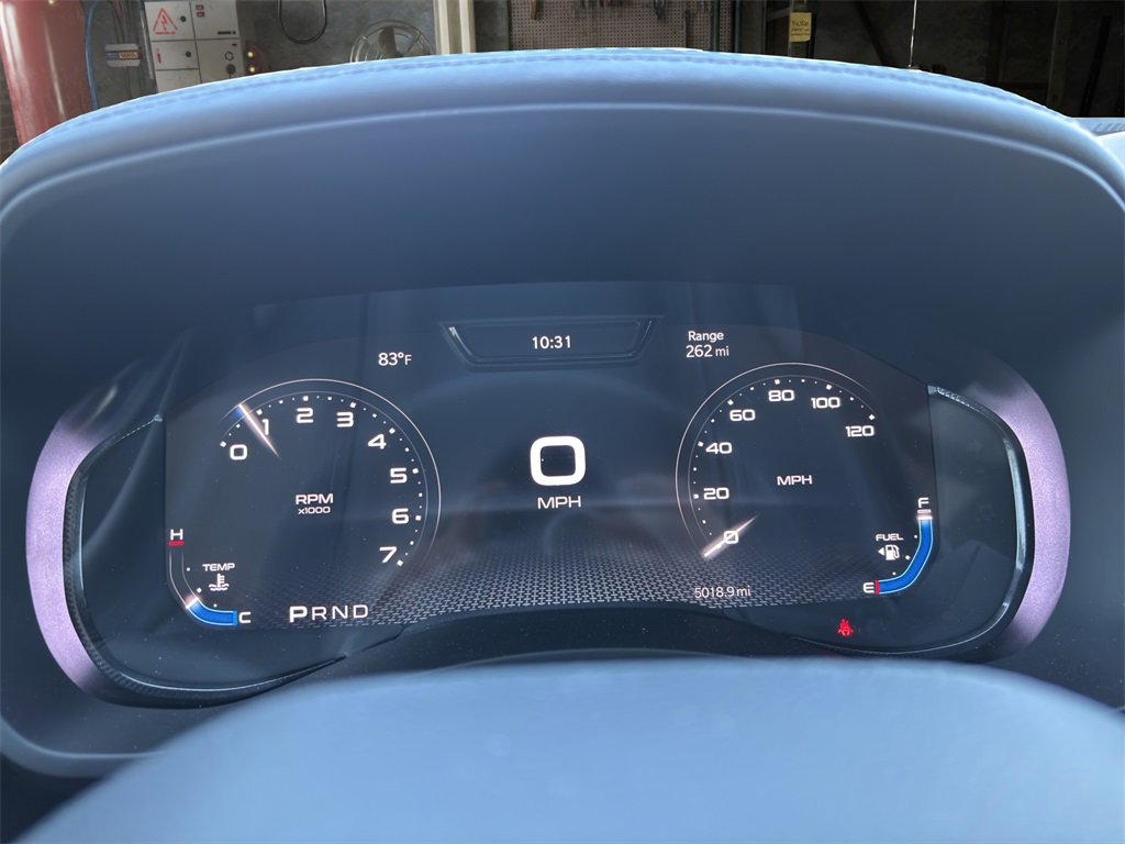 Used 2025 RAM 2500 Power Wagon image 21