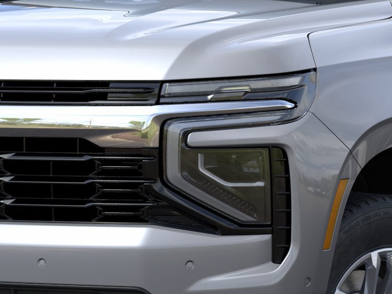 New 2026 Chevrolet Suburban LS RWD image 10