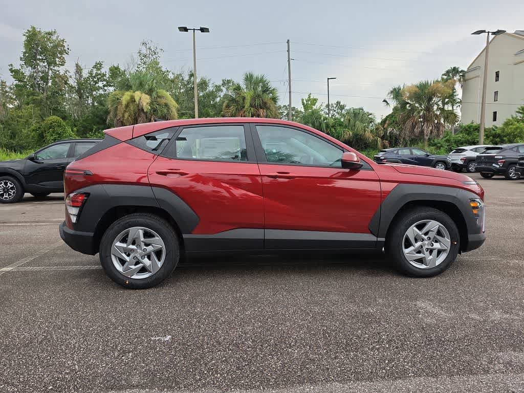 New 2027 Hyundai Kona SE FWD image 8