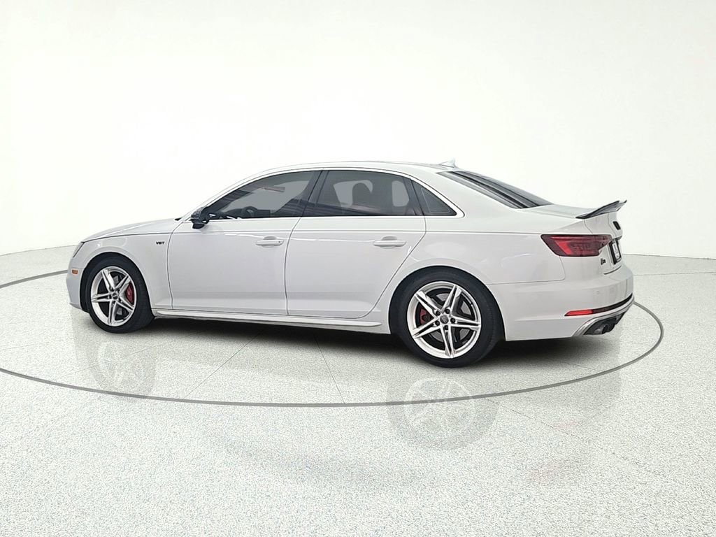 Used 2018 Audi S4 Prestige w/ Prestige Package AWD/4WD image 5