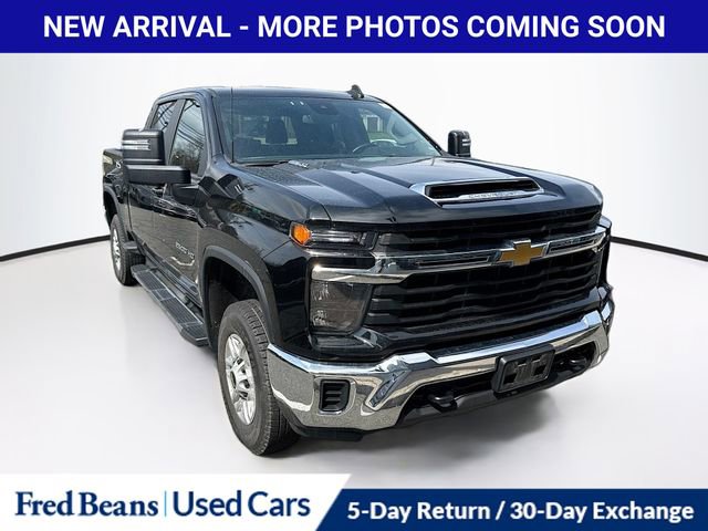 Used 2024 Chevrolet Silverado 2500 LT image 11