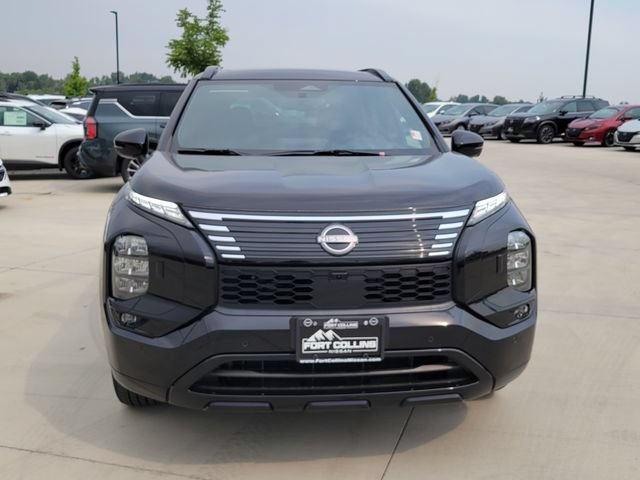 New 2026 Nissan Rogue Platinum AWD/4WD image 5