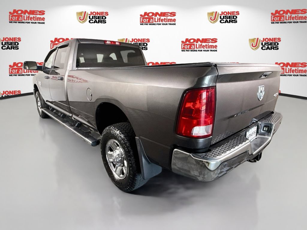 Used 2017 RAM 2500 Tradesman w/ Chrome Appearance Group AWD/4WD image 2