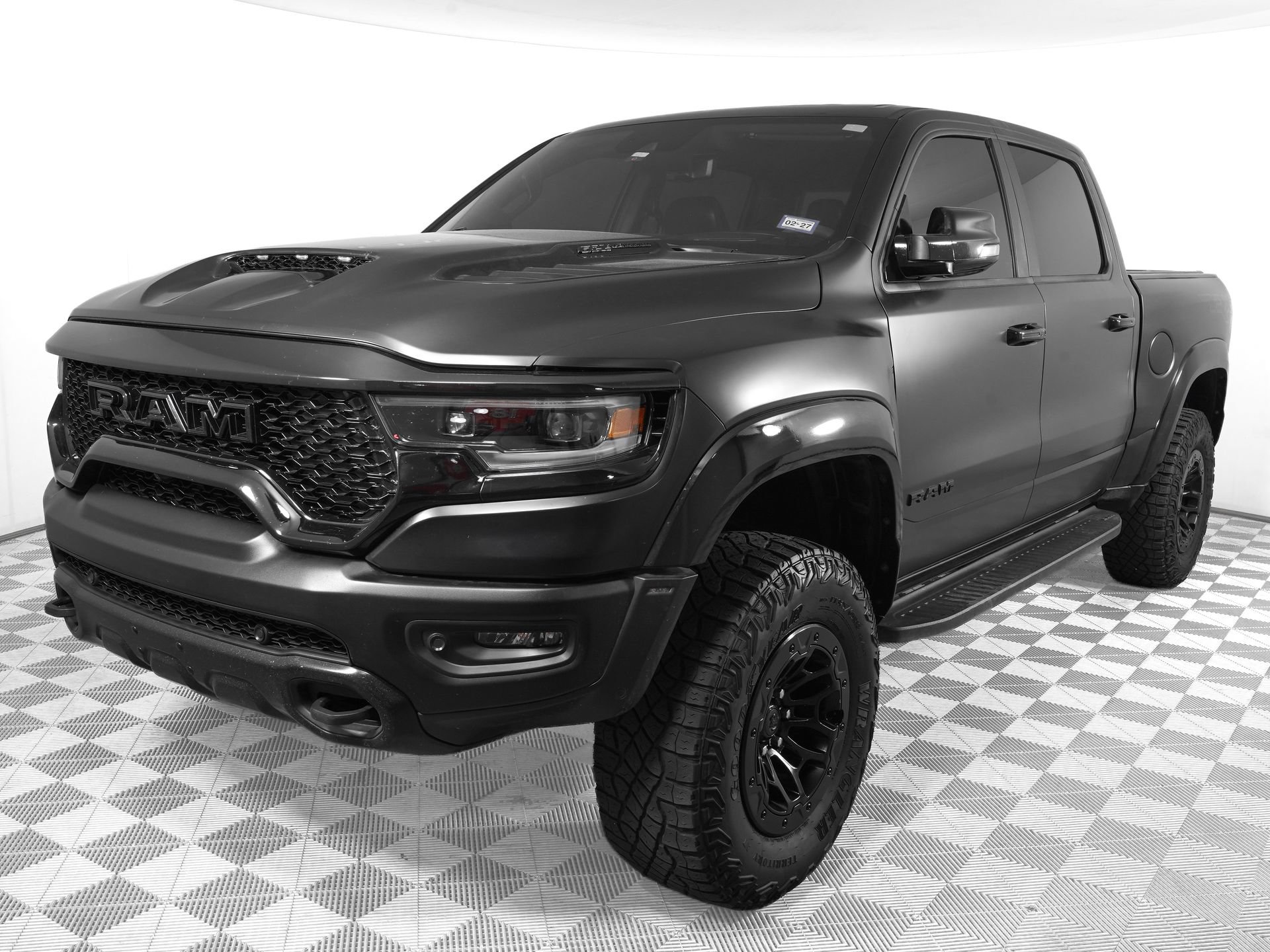 Used 2024 RAM 1500 TRX AWD/4WD image 10