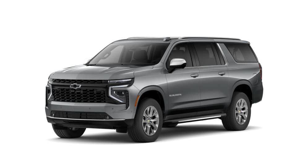 New 2026 Chevrolet Suburban Premier w/ Sun And Tow Package AWD/4WD image 39