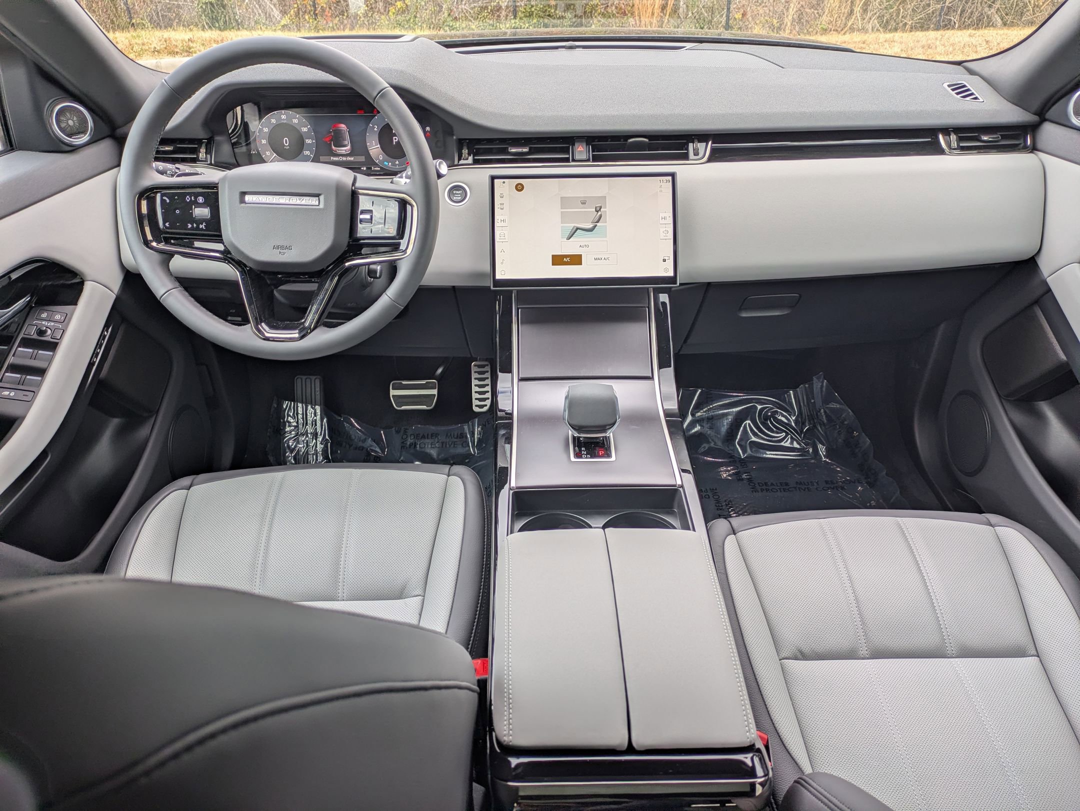 New 2026 Land Rover Range Rover Evoque Dynamic SE image 24