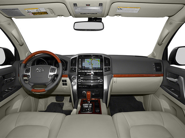 Used 2014 Toyota Land Cruiser AWD/4WD image 7