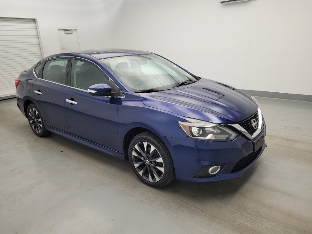 Used 2017 Nissan Sentra SR w/ SR Premium Technology Package FWD image 11