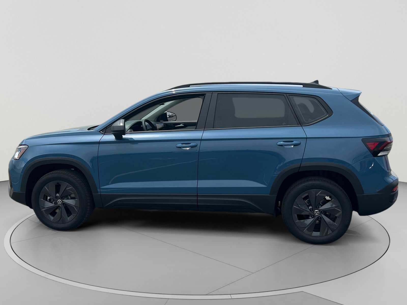 New 2026 Volkswagen Taos S FWD image 2