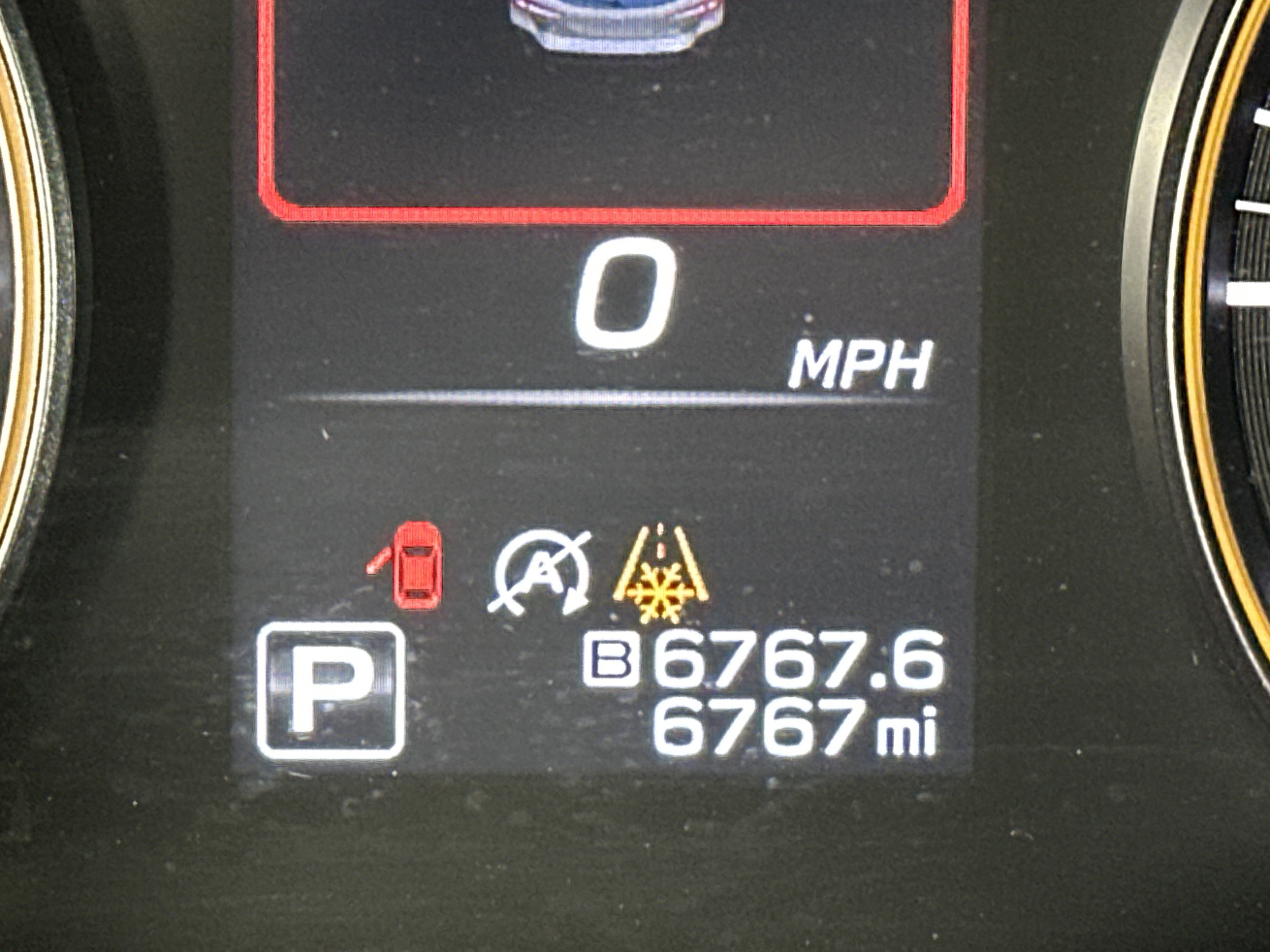 Used 2025 Subaru Outback Wilderness image 5