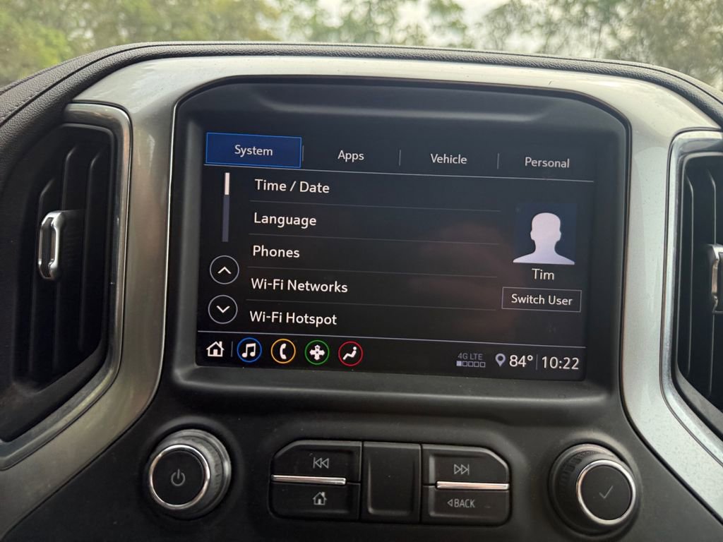 Used 2020 Chevrolet Silverado 1500 LT w/ All-Star Edition image 30