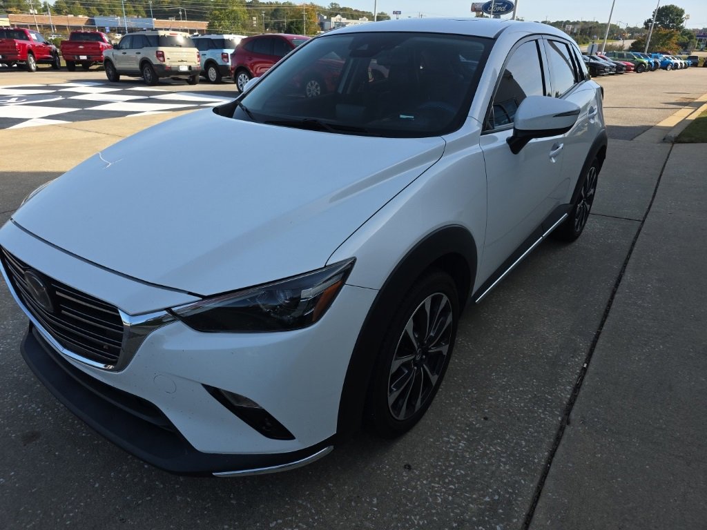 Used 2019 MAZDA CX-3 Grand Touring