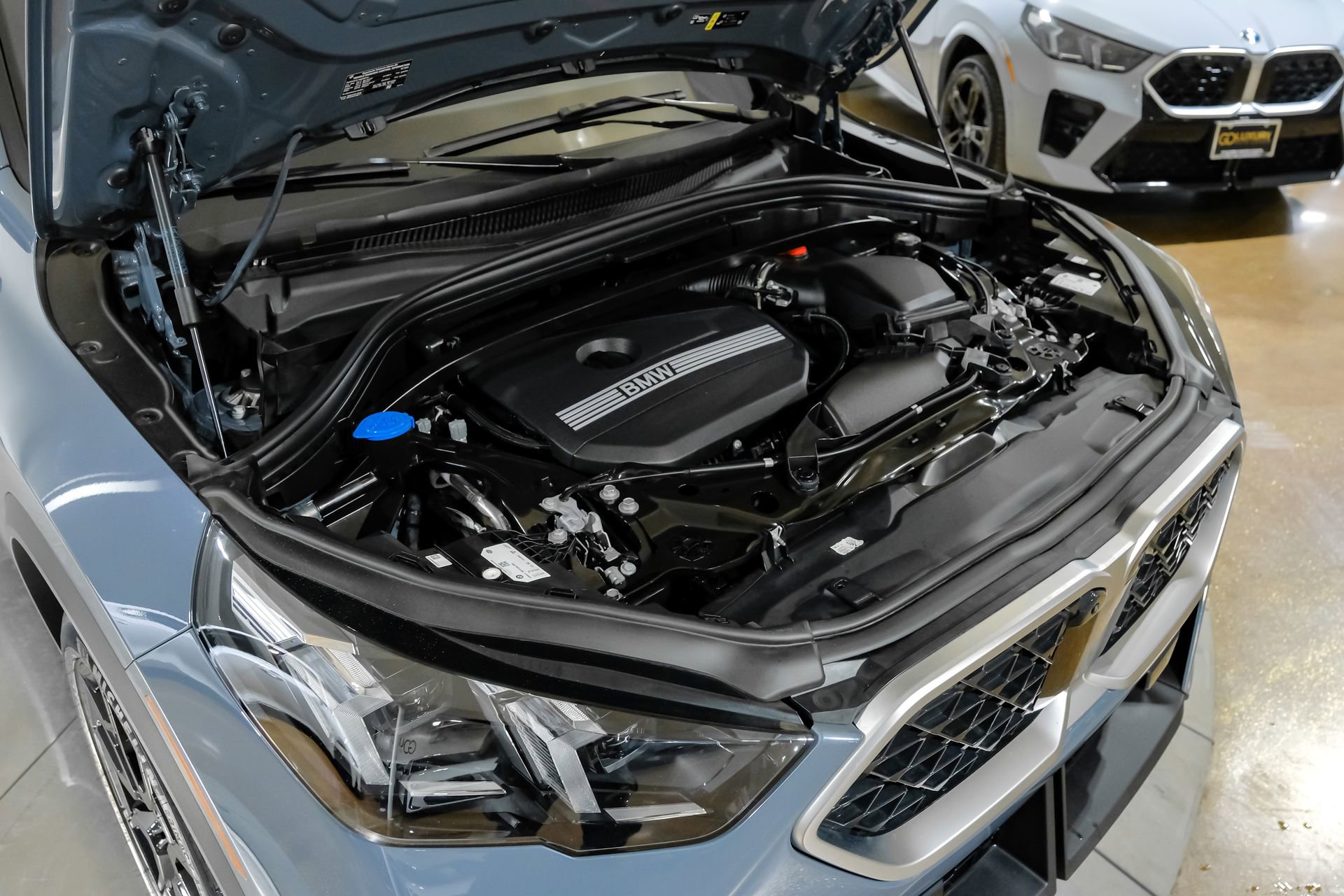 Used 2025 BMW X2 xDrive28i image 54