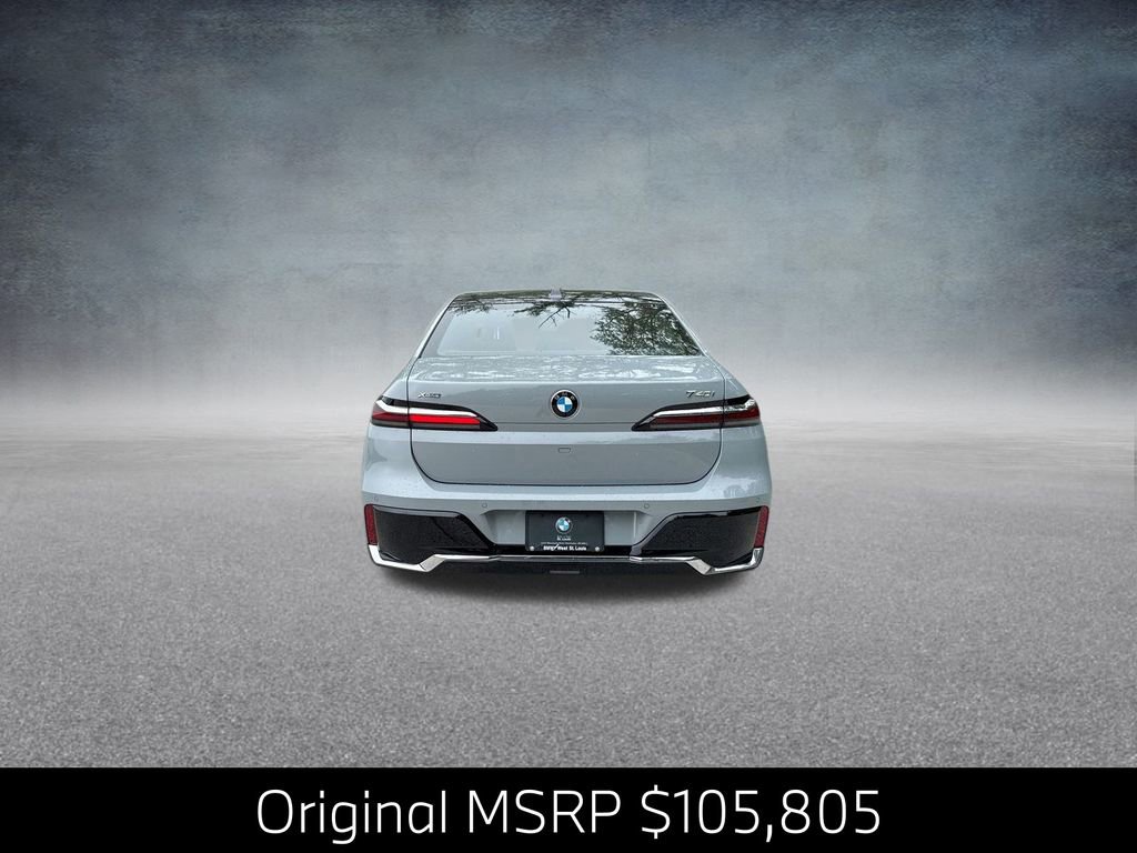 Certified 2025 BMW 740i xDrive image 9