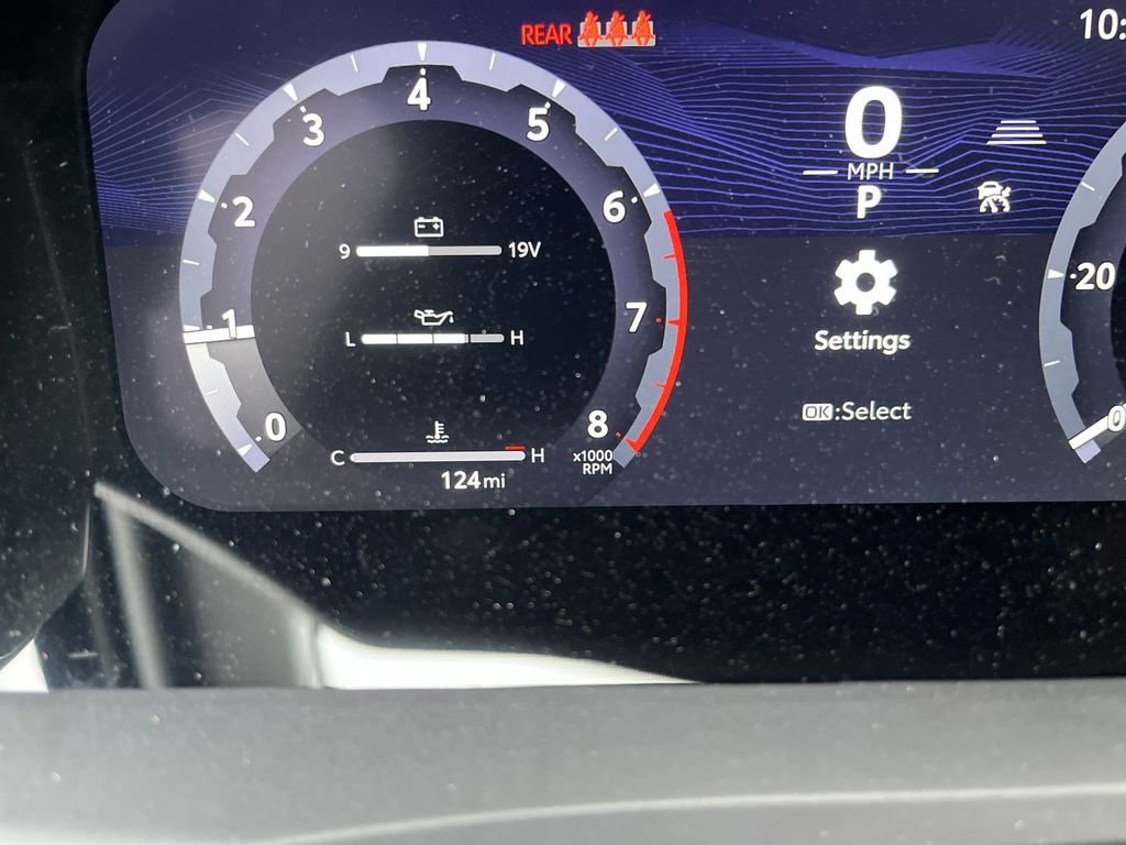 New 2025 Toyota Tacoma TRD Off-Road AWD/4WD image 17