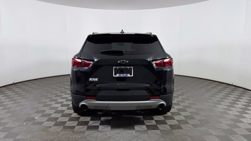 Used 2022 Chevrolet Blazer LT w/ Redline Edition AWD/4WD image 9