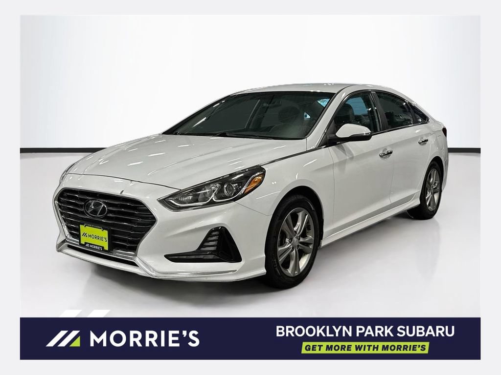 Used 2018 Hyundai Sonata SEL FWD image 1