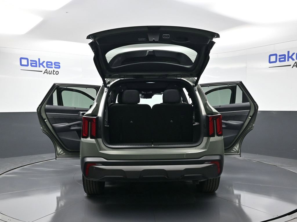 Certified 2025 Kia Sorento SX Prestige image 61