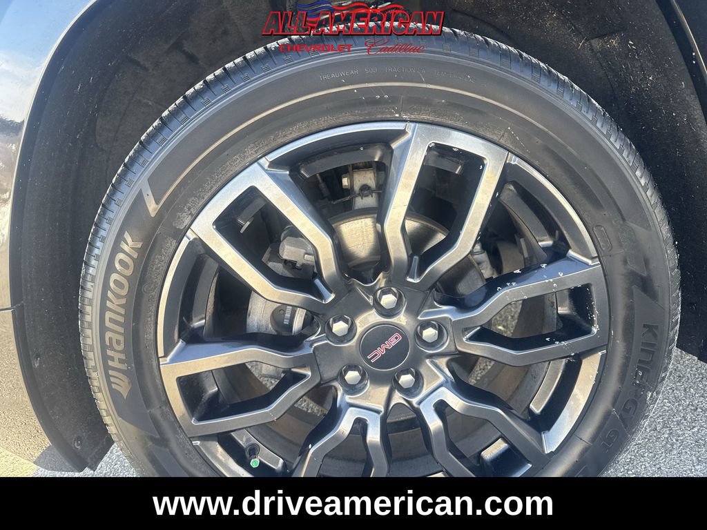 Used 2022 GMC Terrain Denali w/ Black Diamond Edition image 33