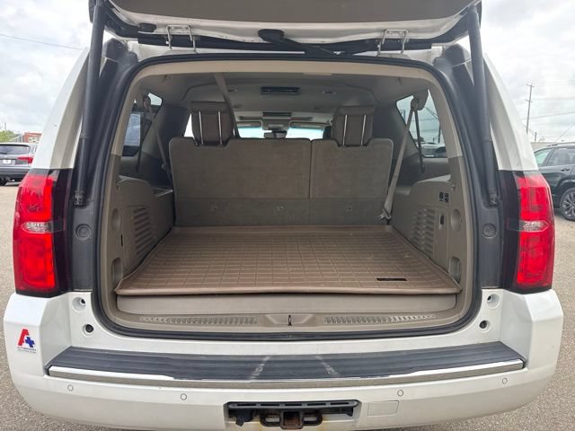 Used 2016 Chevrolet Suburban LTZ AWD/4WD image 13
