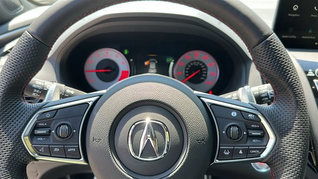 New 2026 Acura RDX A-Spec AWD/4WD image 12