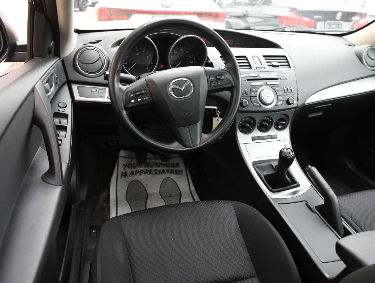 Used 2010 MAZDA MAZDA3 i Touring FWD image 12