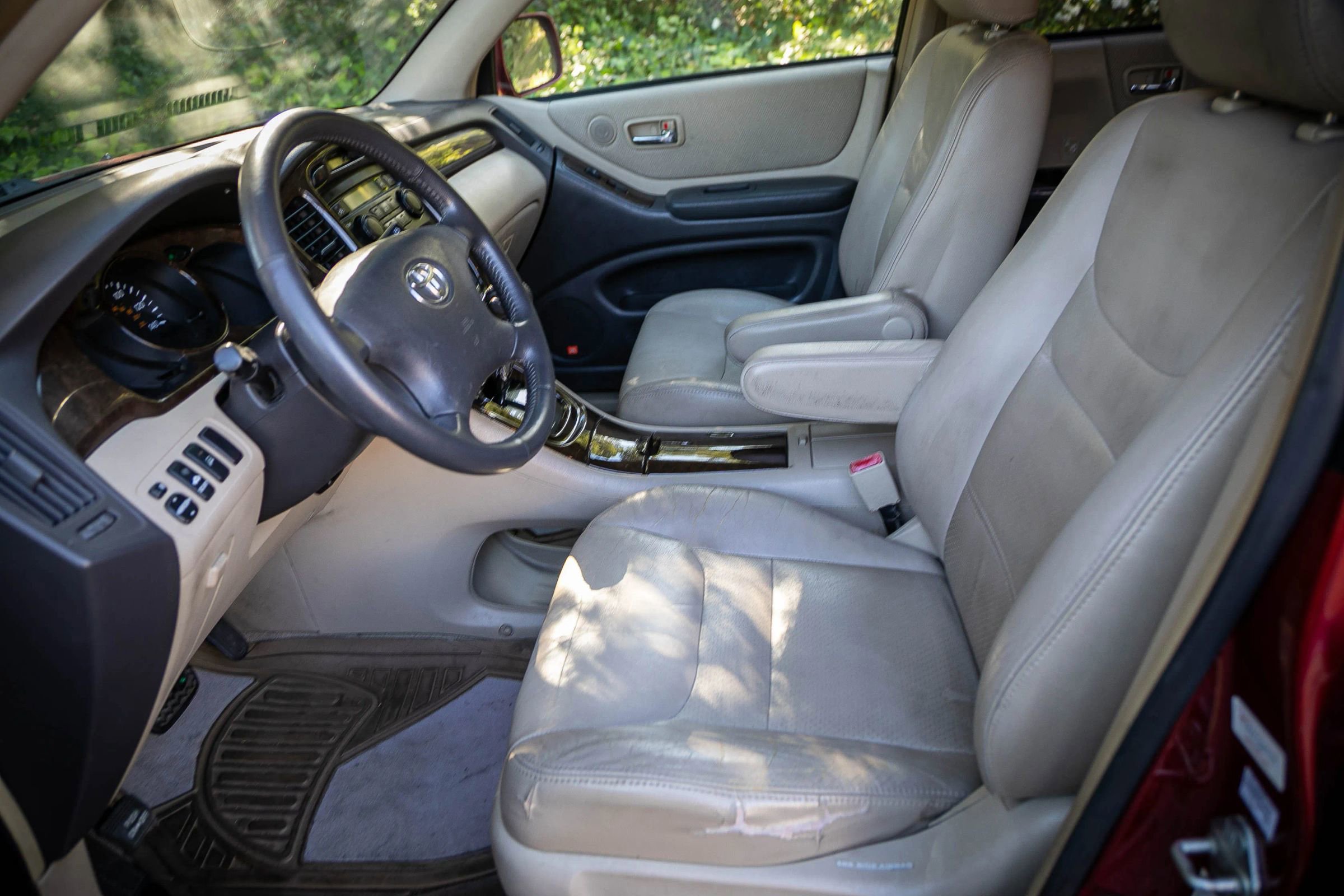 Used 2002 Toyota Highlander Limited FWD image 19