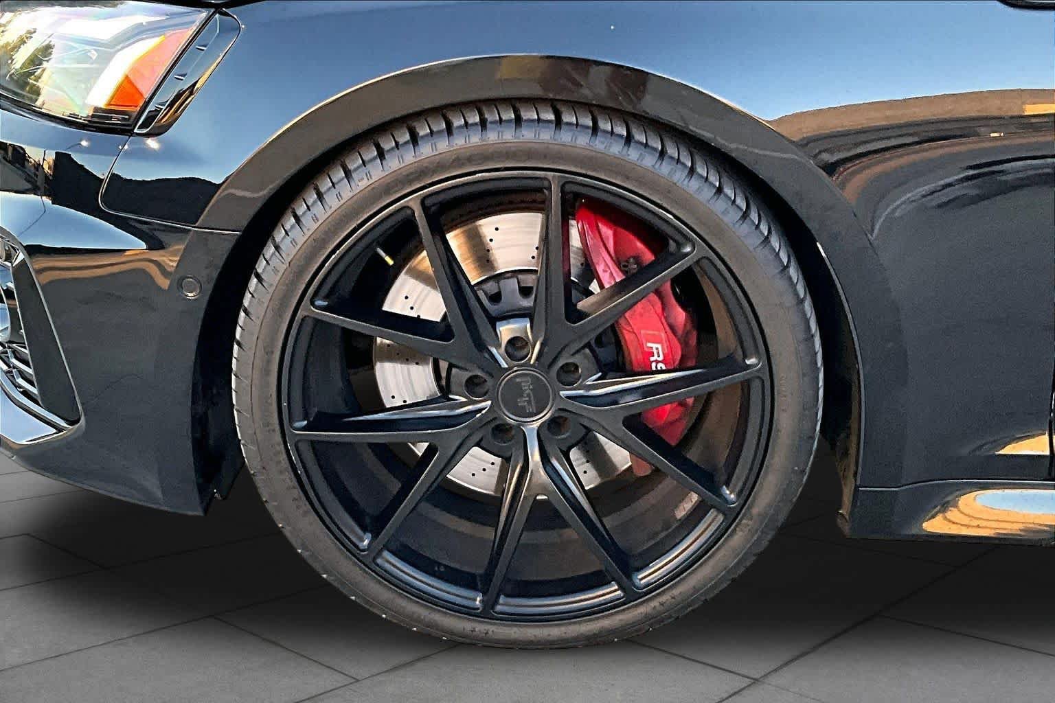 Used 2021 Audi RS 5 w/ Dynamic Package AWD/4WD image 11