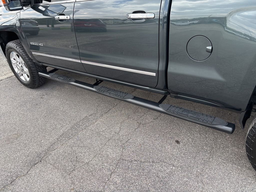 Used 2019 Chevrolet Silverado 2500 LTZ w/ Duramax Plus Package AWD/4WD image 14