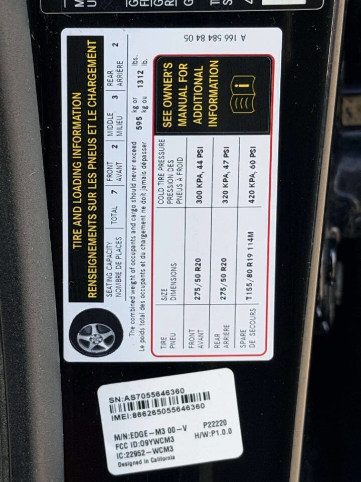 Used 2017 Mercedes-Benz GLS 450 4MATIC image 25