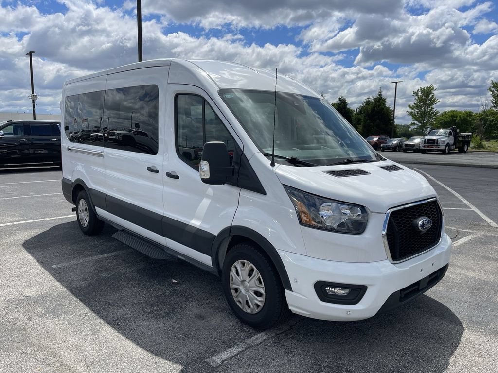 Used 2023 Ford Transit 350 XLT RWD image 15