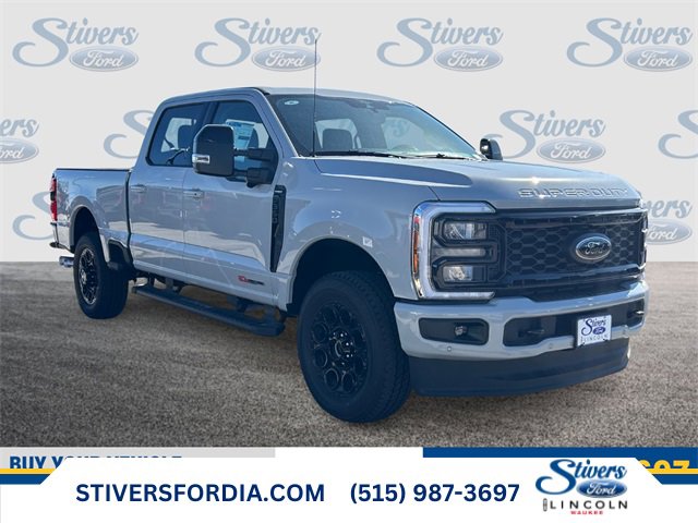 New 2026 Ford F350 Lariat w/ Black Appearance Package image 1