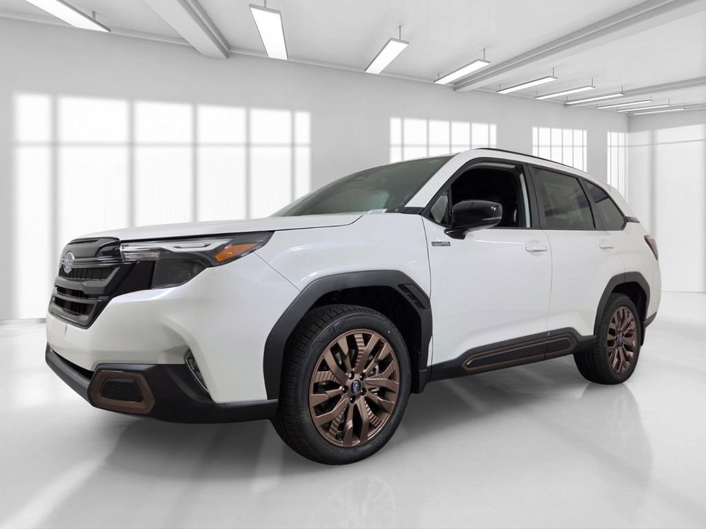 New 2026 Subaru Forester Sport AWD/4WD image 2