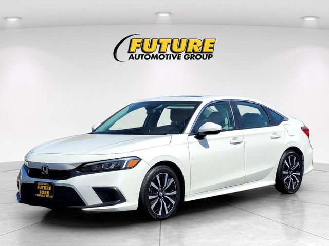 Used 2022 Honda Civic EX image 8