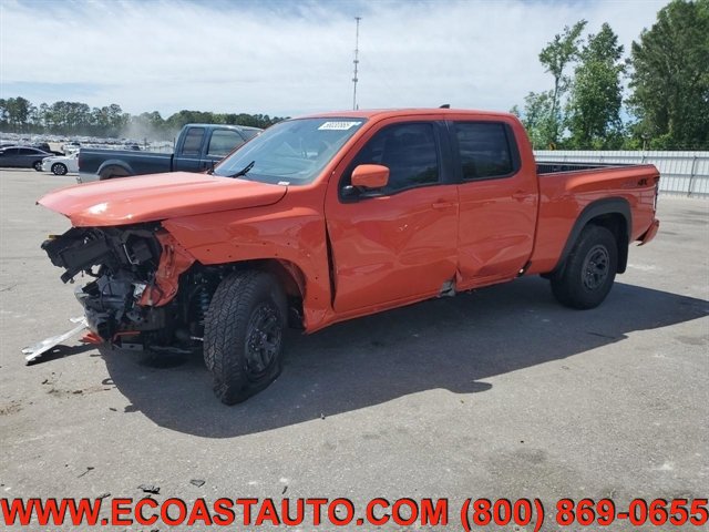 Used 2025 Nissan Frontier PRO-4X w/ Pro Premium Package